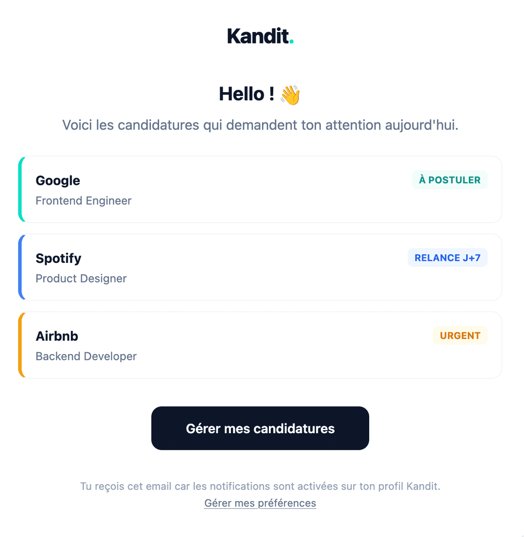 Smart Notifications Illustration